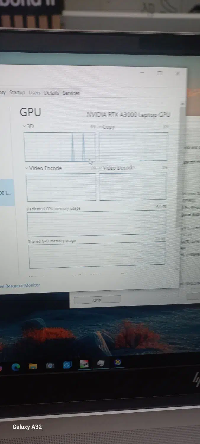 لپتاپ G8 برند Hp|رایانه همراه|تهران, نجات اللهی|دیوار