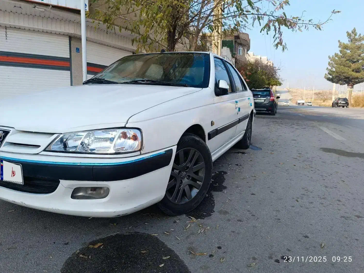 پژو پارس tu5 مدل ۹۳|خودرو سواری و وانت|ارومیه, |دیوار