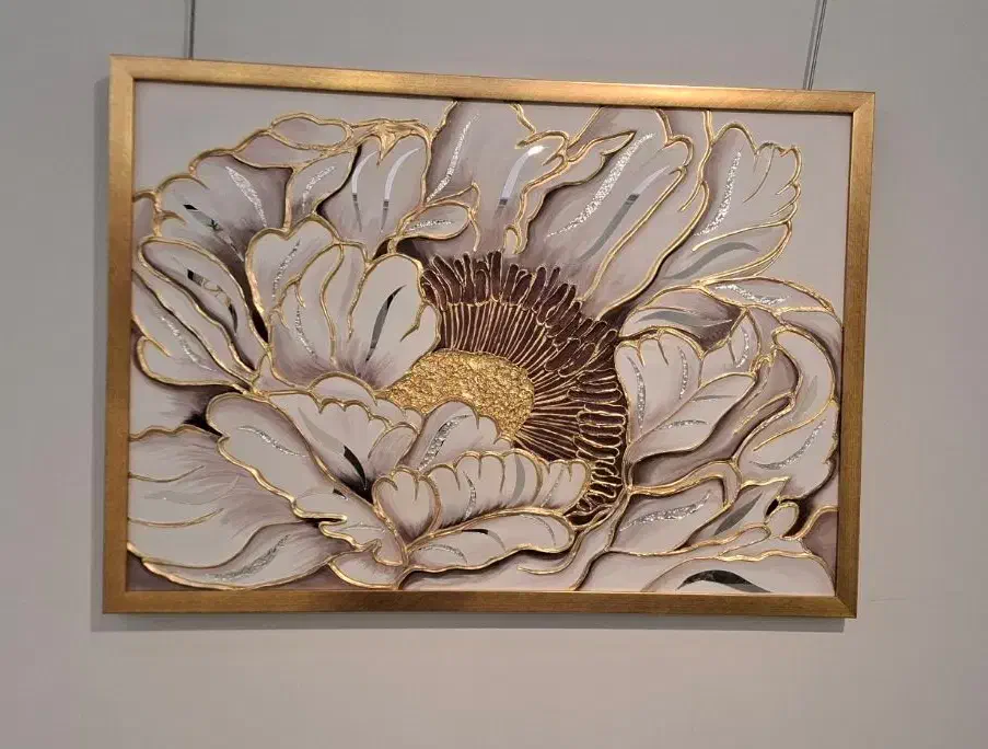 تابلو گل|تابلو، نقاشی، عکس|تهران, خواجه نظام الملک|دیوار