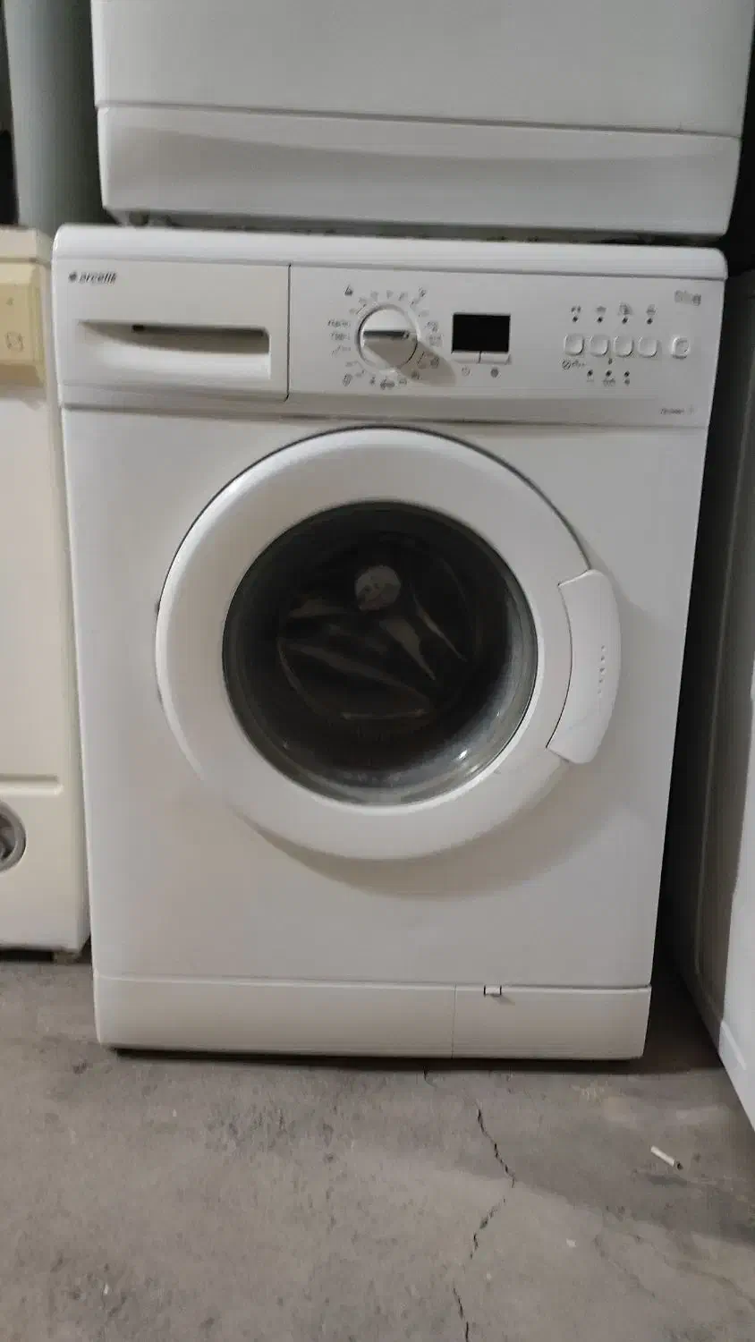 دنیای انواع لباسشویی های مختلف|ماشین لباسشویی و خشککن لباس|خوی, |دیوار