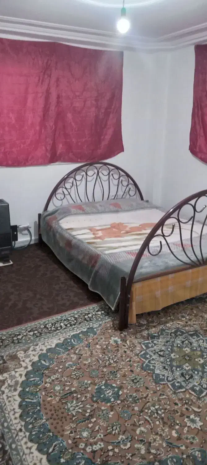 سوئیت یک خوابه تمیز|اجارهٔ کوتاهمدت آپارتمان و سوئیت|لاهیجان, کوی آزادگان|دیوار