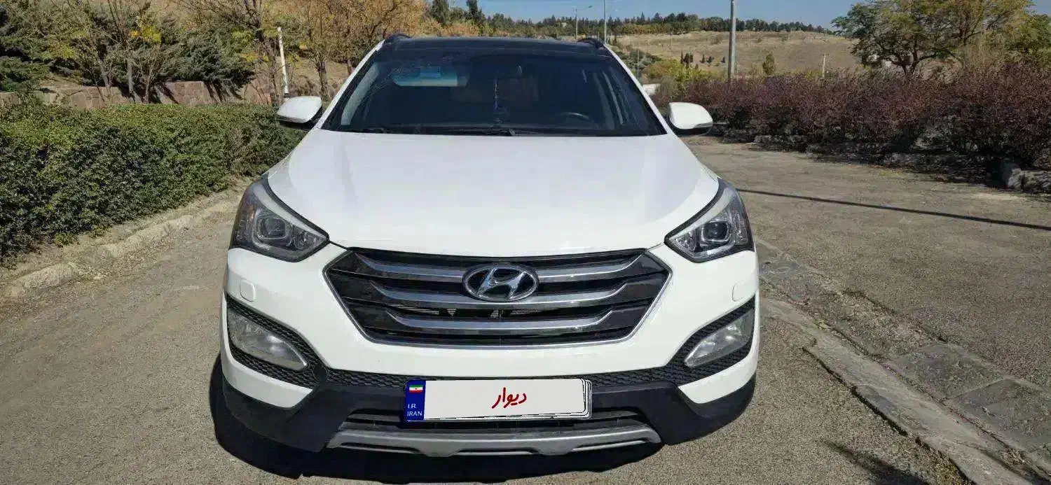 سانتافه 4WD فول ۲۰۱۵ بدون رنگ|خودرو سواری و وانت|مشهد, الهیه|دیوار