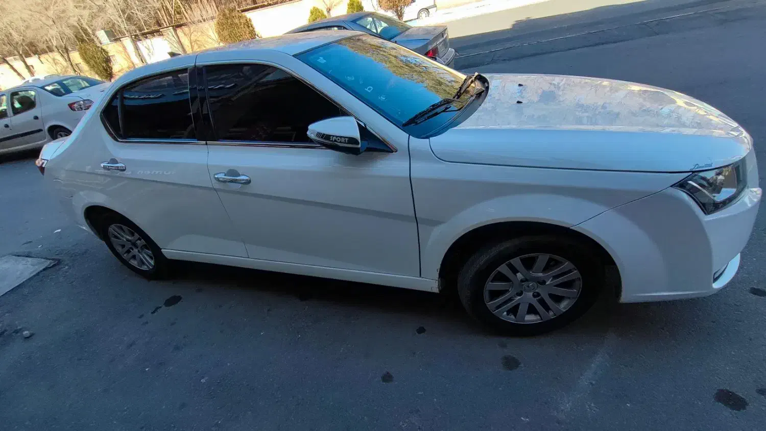 دناپلاس ۶دنده 1403|خودرو سواری و وانت|یزد, |دیوار