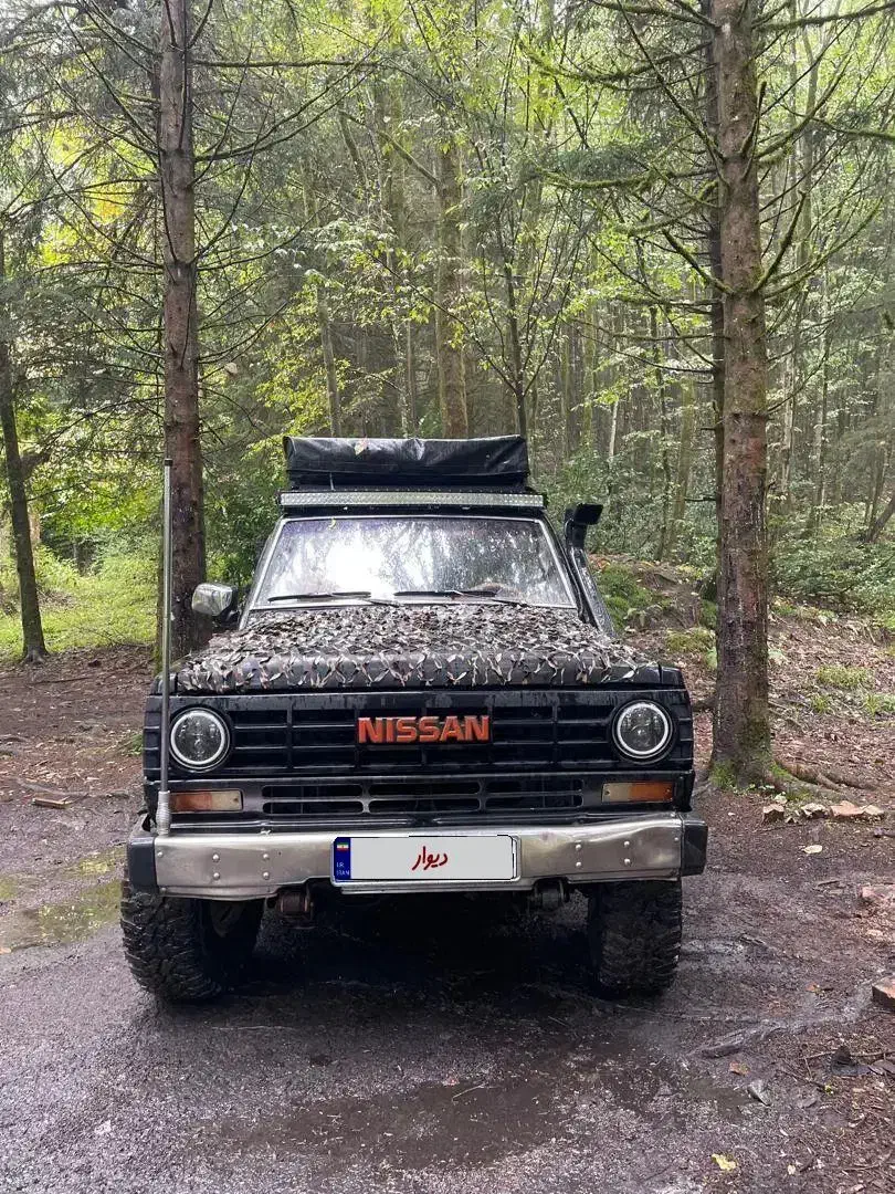 پاترول فروشی|خودرو کلاسیک|کلاردشت, |دیوار