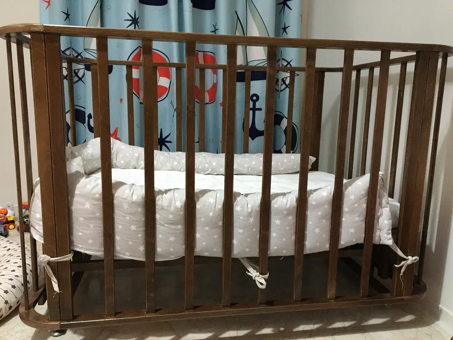 تخت نوزاد|تخت و صندلی بچه|تهران, شهرک غرب|دیوار