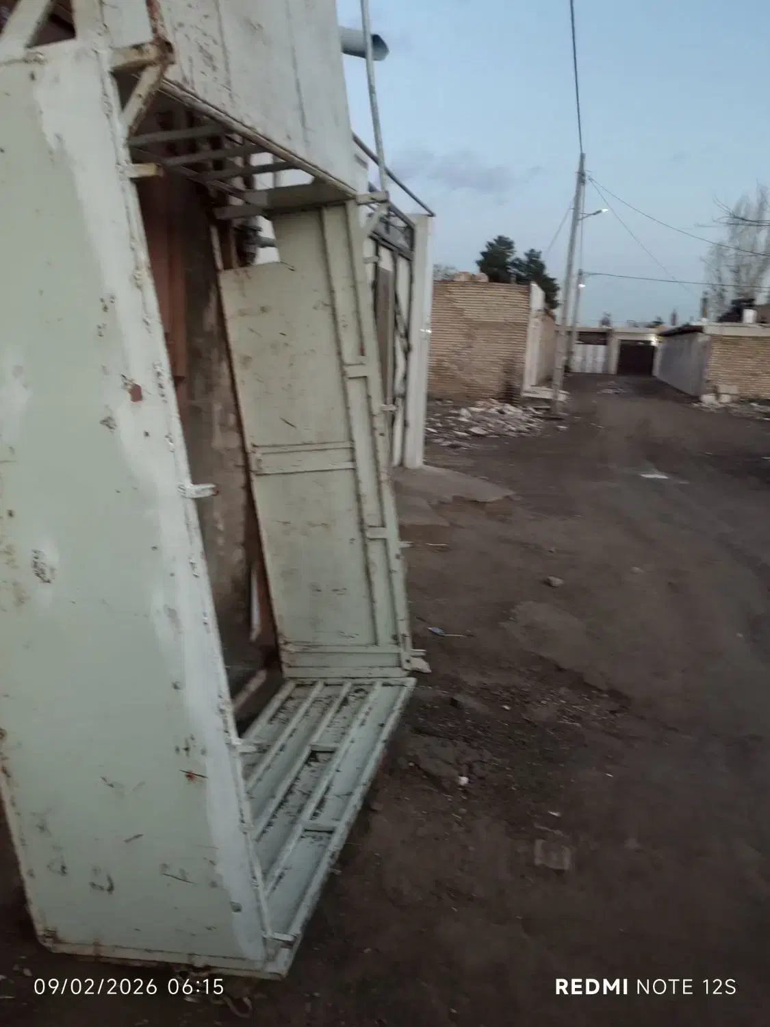 اتاق|قطعات یدکی و لوازم جانبی|مشهد, رباط طرق|دیوار