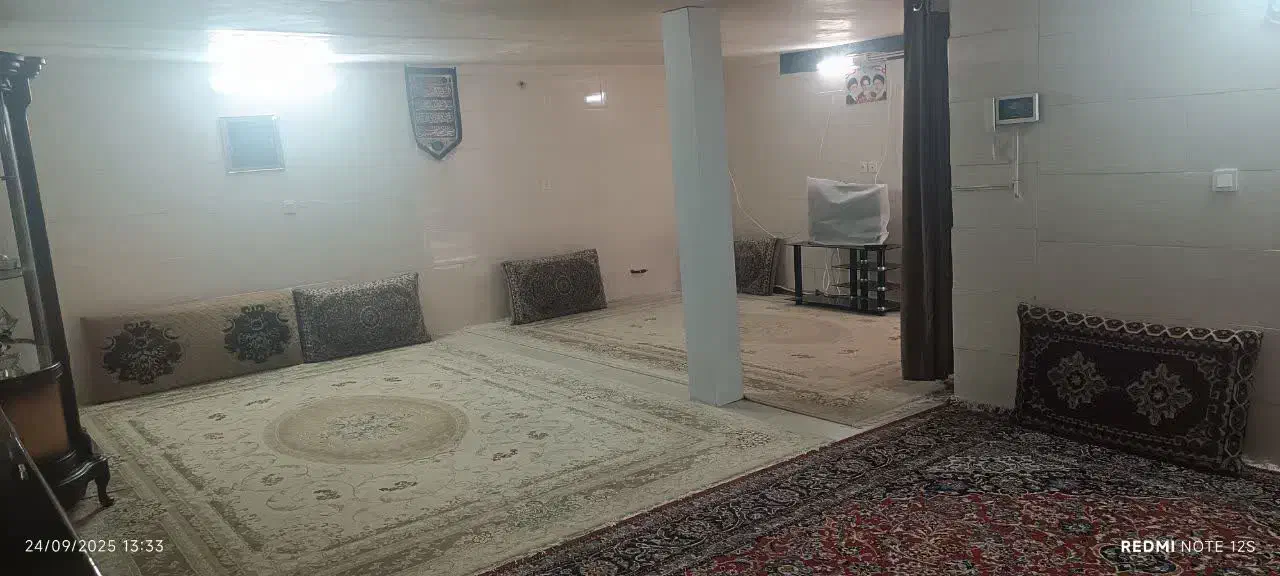یک واحد منزل ویلایی ۸۰ متری یک خواب|اجارهٔ کوتاه‌مدت آپارتمان و سوئیت|مشهد, خرمشهر|دیوار