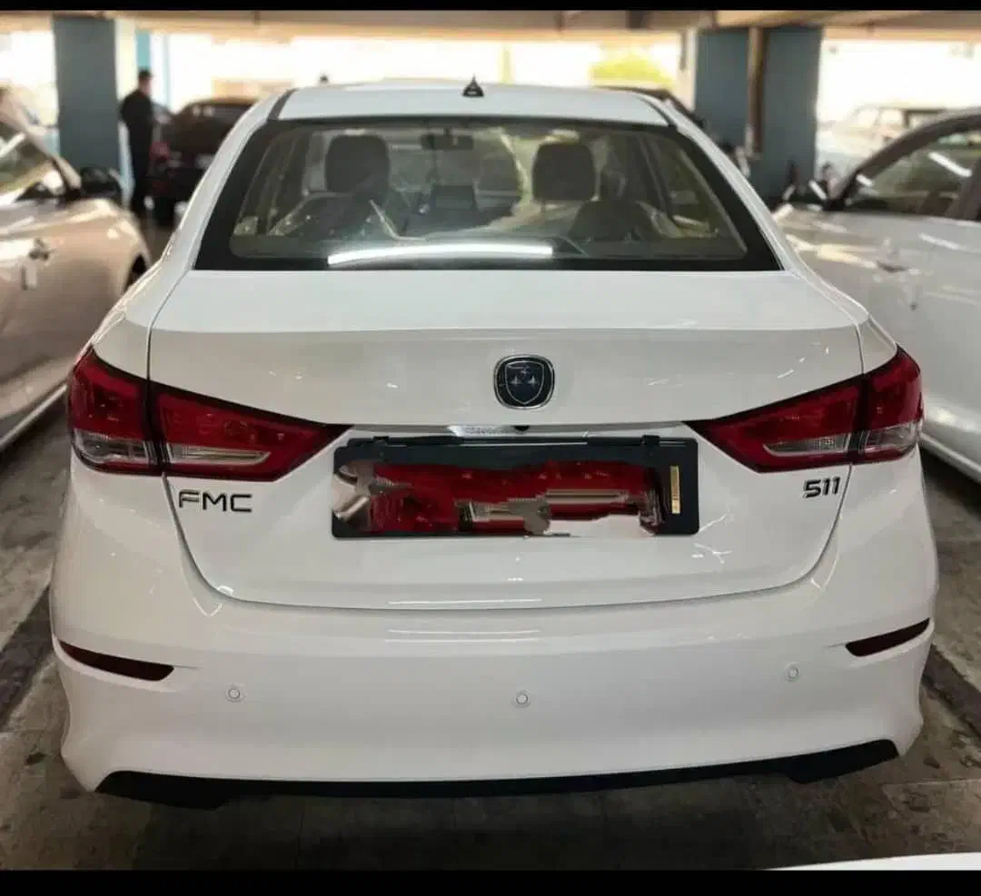 Fmc 511 fmc فردا موتور مدل صفر خشک 1404|خودرو سواری و وانت|تهران, صادقیه|دیوار