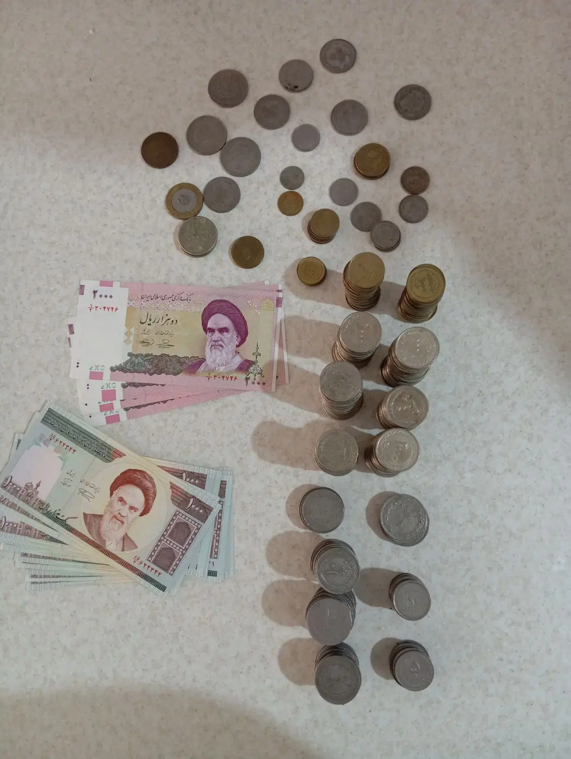 سکه|کلکسیون سکه، تمبر، اسکناس|قرچک, مهدیه|دیوار