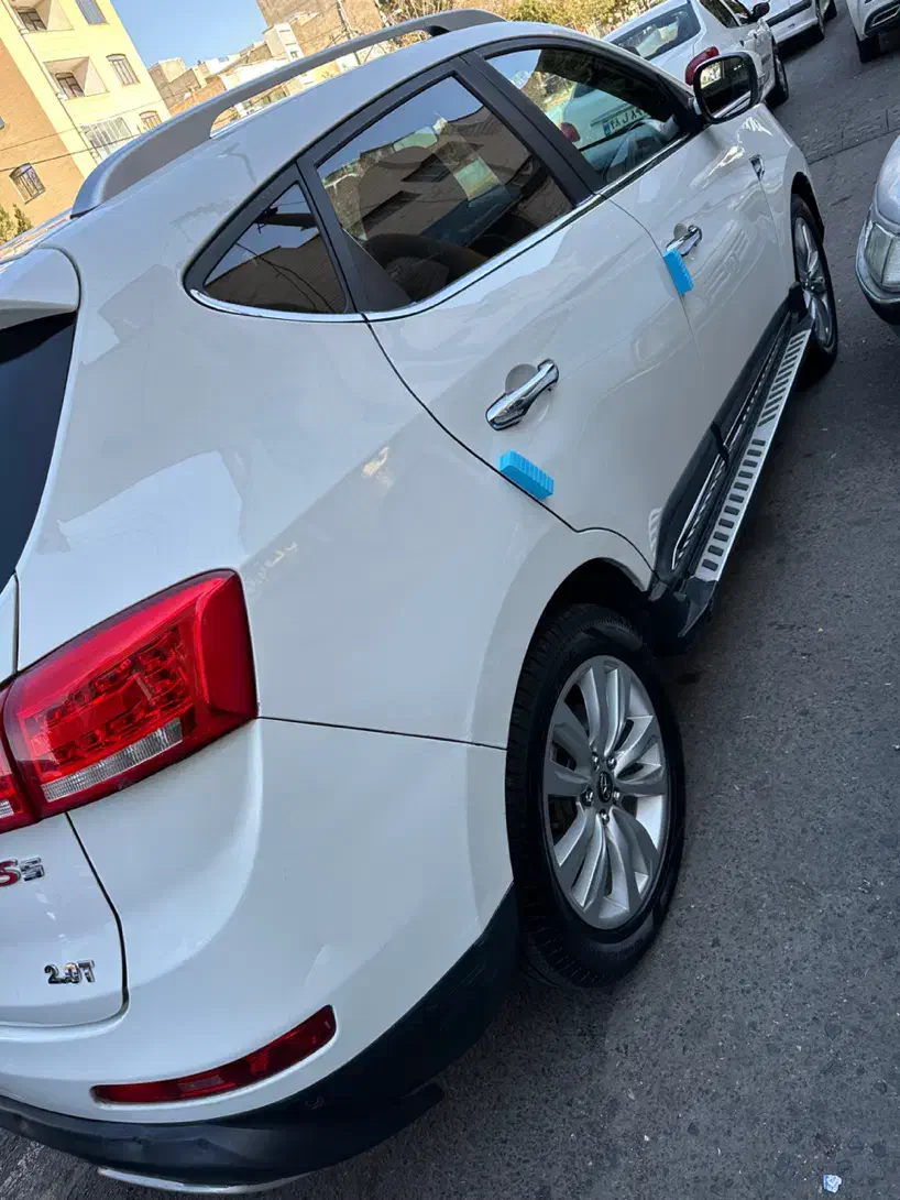 جک s5 اتومات مدل ۹۷(شهر خودرو افتاب)|خودرو سواری و وانت|تبریز, |دیوار