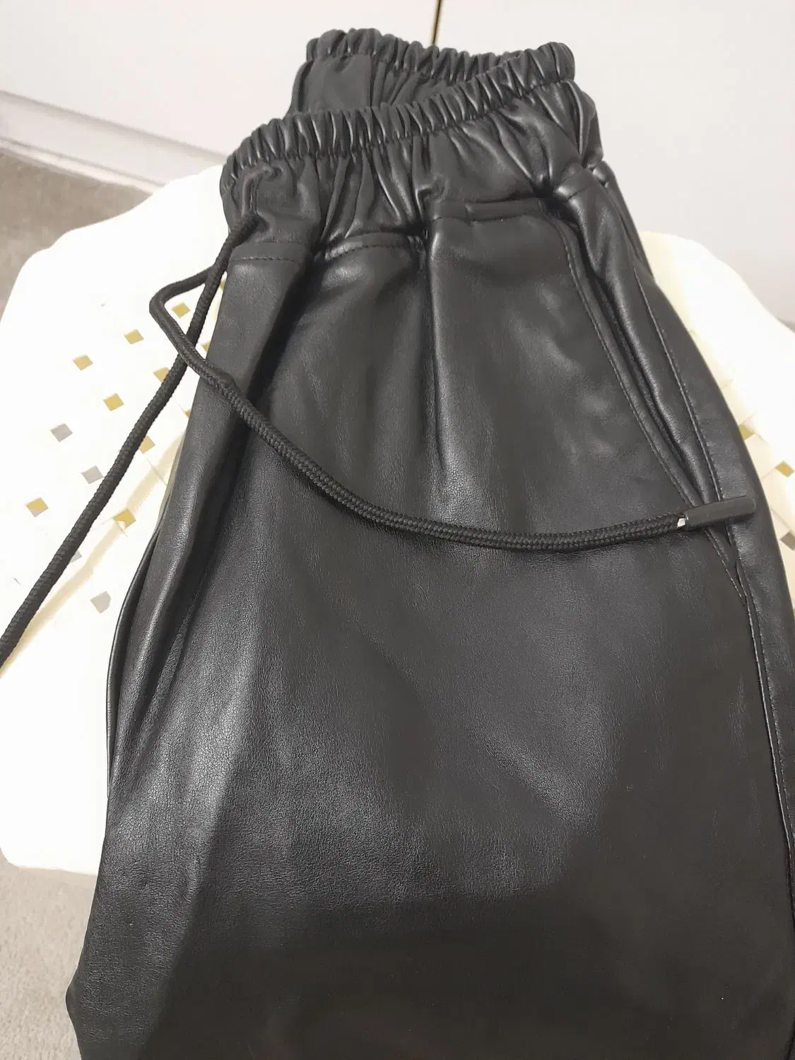 شلوار چرم نو اسکینی|لباس|تهران, اقدسیه|دیوار