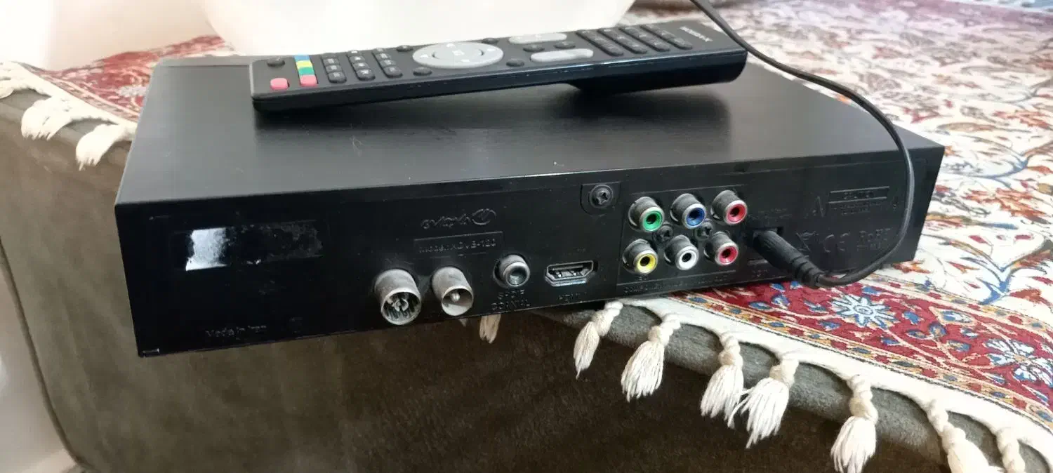 گیرنده دیجیتال ایکس ویژن|تلویزیون و پروژکتور|کرمان, |دیوار