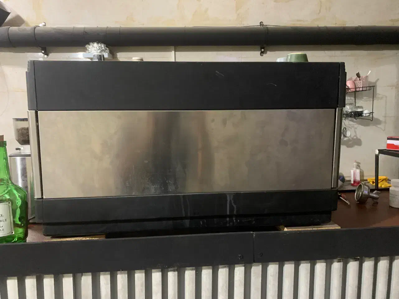 دستگاه قهوه ساز جیمبالی|سماور، چایساز، قهوهساز|دزفول, |دیوار