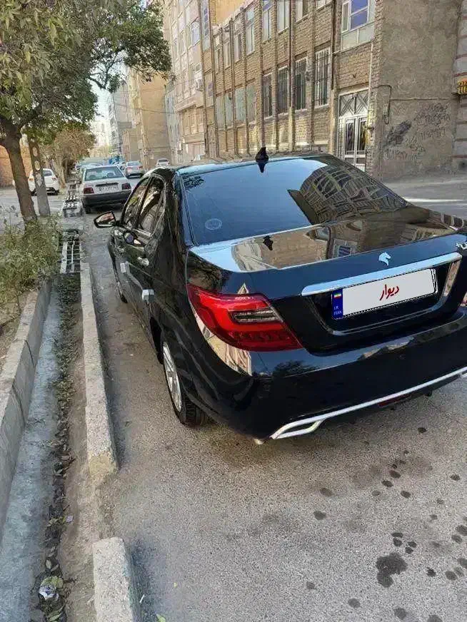 دنا پلاس6دنده EF7p در حد صفر|خودرو سواری و وانت|اراک, |دیوار