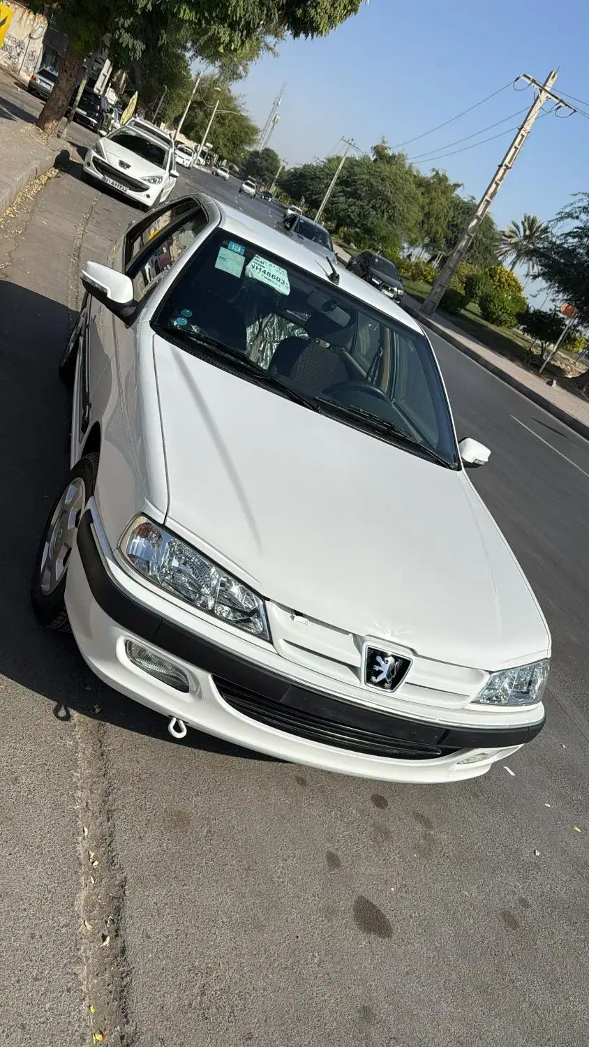 پارس تیوفایو ۴۰۱ سیمی|خودرو سواری و وانت|بندرعباس, |دیوار