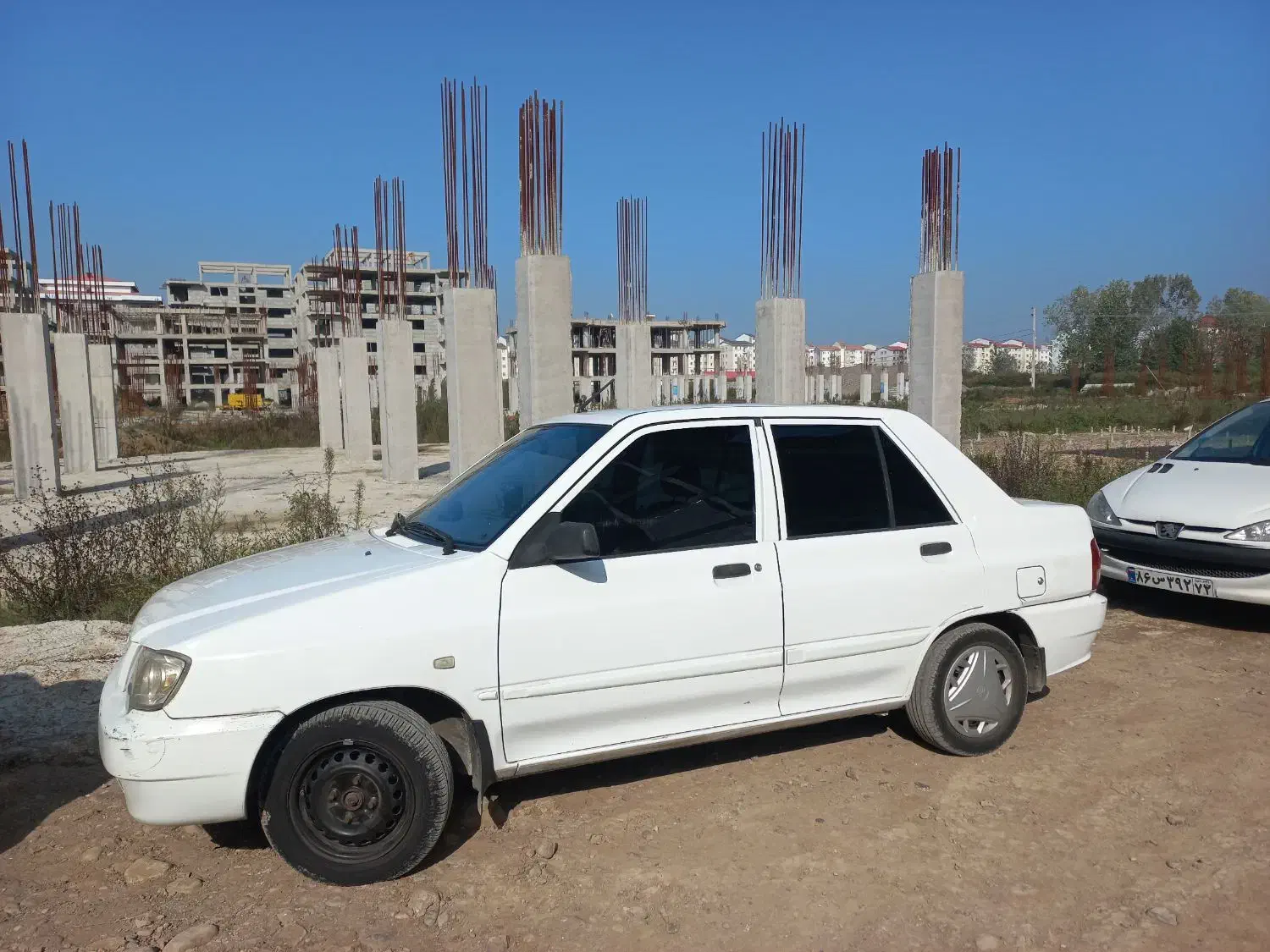 پراید 132 مدل 94|خودرو سواری و وانت|رشت, کوی مهر|دیوار