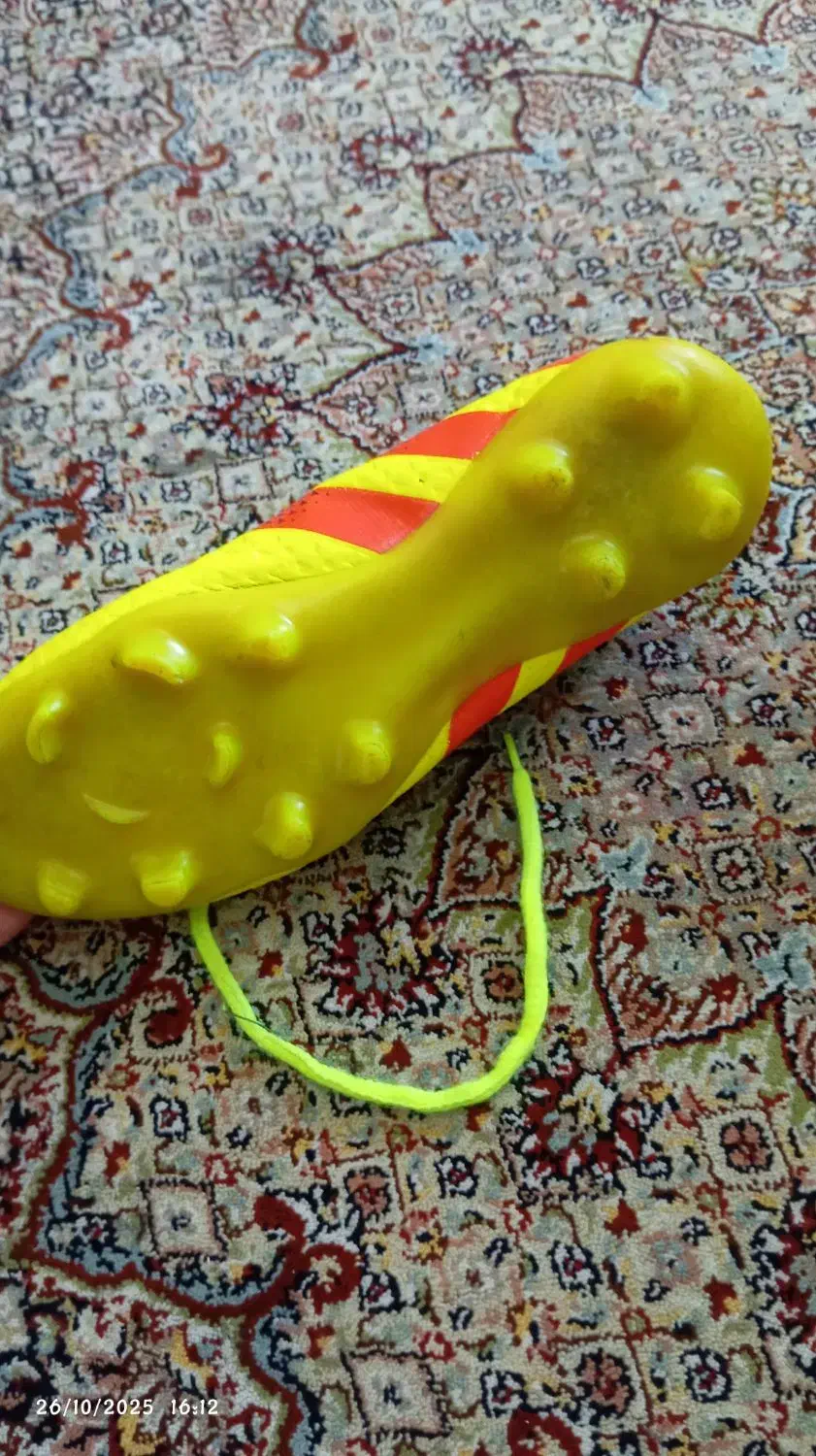 کفش فوتبال سایز ۳۶|ورزش‌های توپی|تبریز, |دیوار