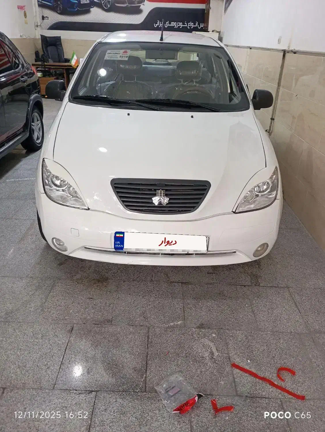 تیبا۱|خودرو سواری و وانت|خرم‌آباد, |دیوار