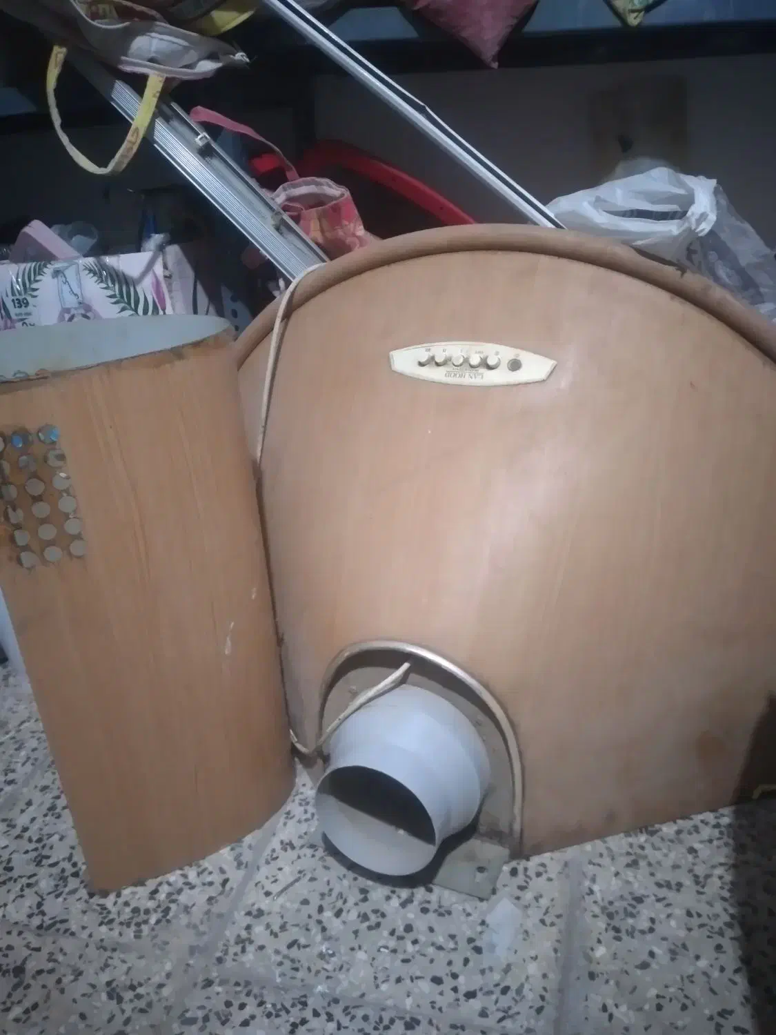 هود شیپوری|هود|خرم‌آباد, |دیوار