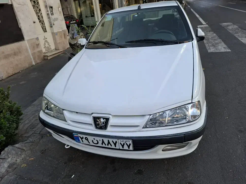 پرشیا تیوفایو اتومات|خودرو سواری و وانت|تهران, سلسبیل شمالی|دیوار