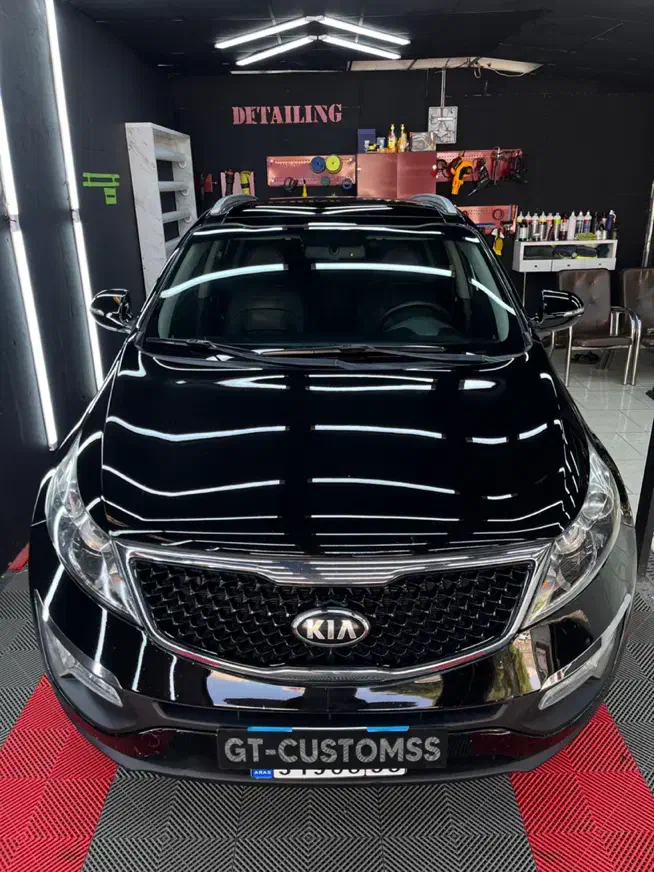 خدمات کاور و سرامیک و پولیش خودرو|خدمات موتور و ماشین|تبریز, |دیوار