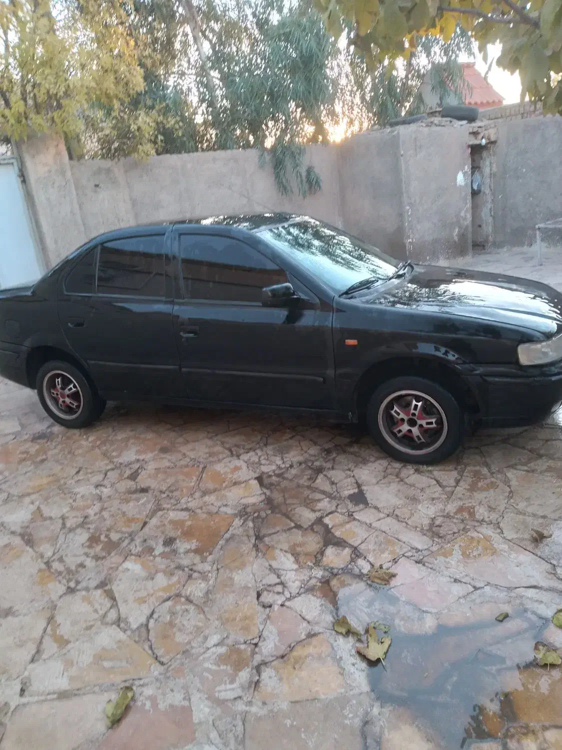 سمند مدل ۸۱ انژکتور هیدرولیک|خودرو سواری و وانت|زرندیه, |دیوار