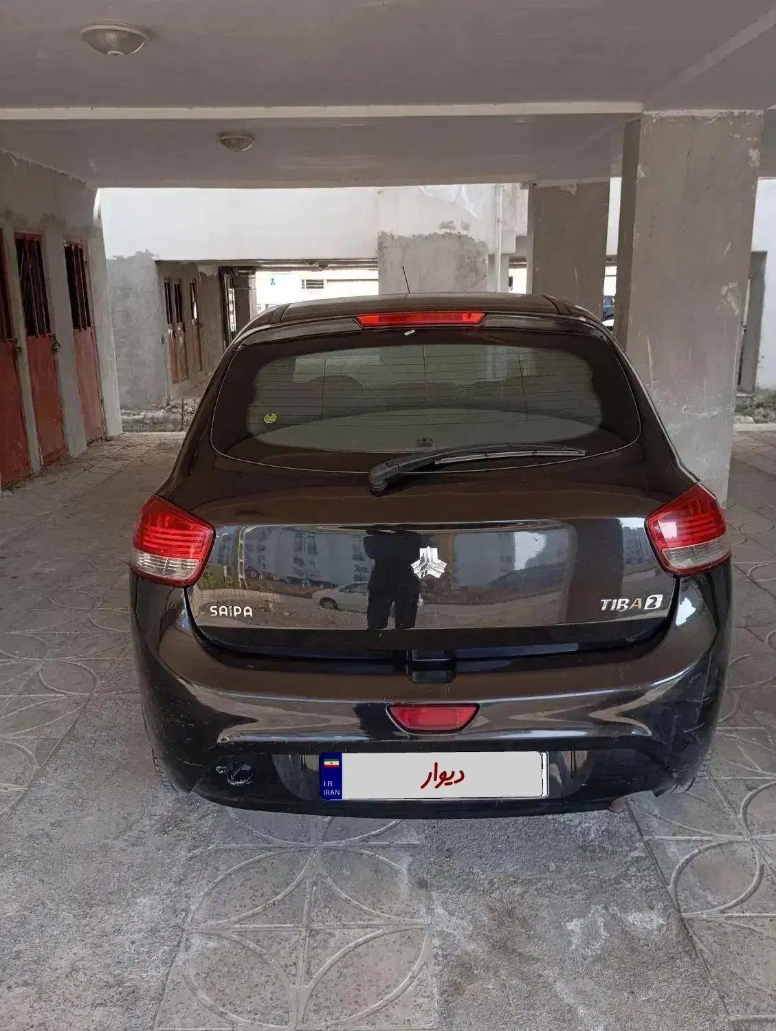 تیبا دو فول 95 سالم|خودرو سواری و وانت|چالوس, |دیوار