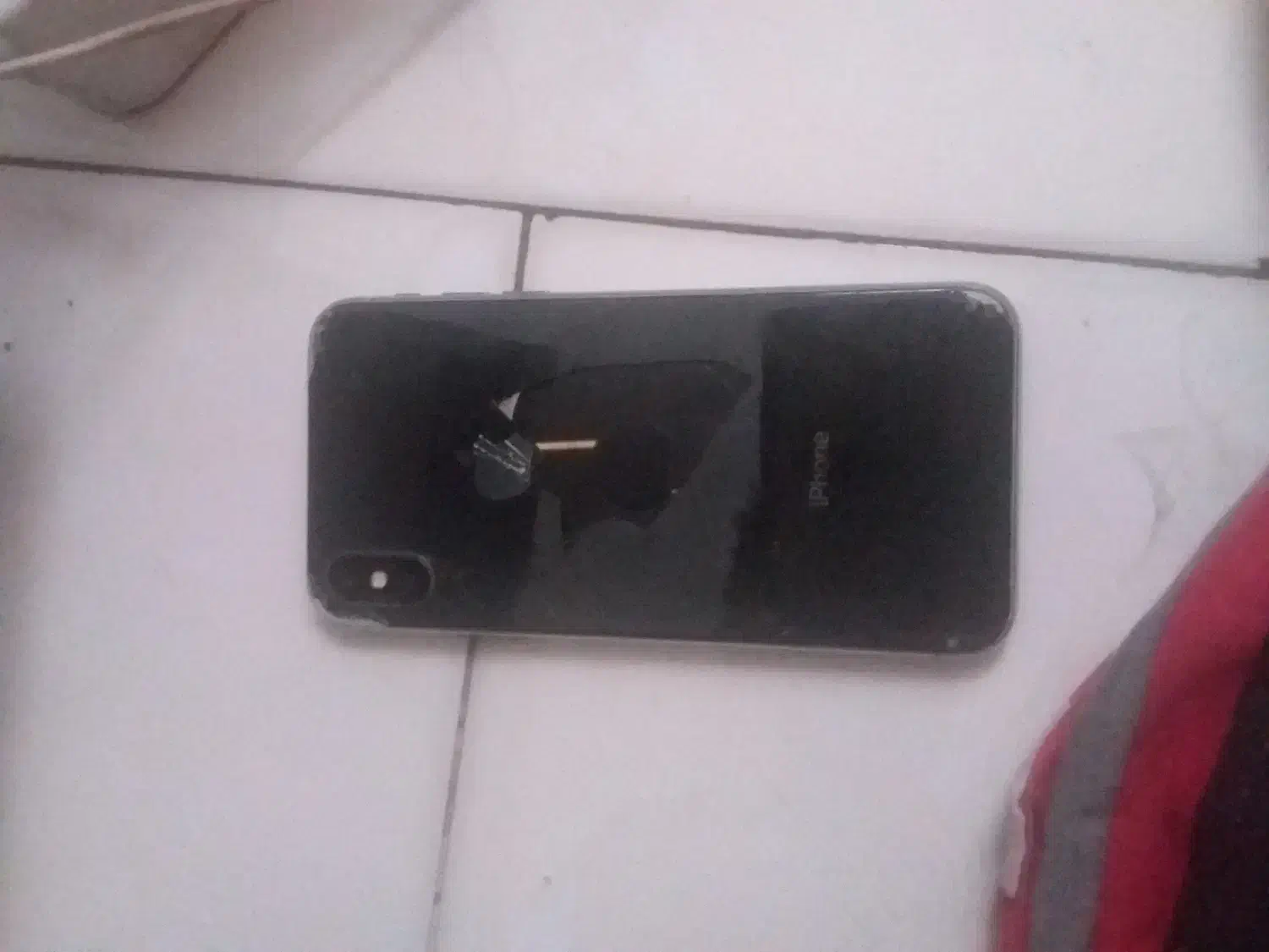 IPhone x نرمال 64Gg پرند فاز ۶ کیسون|موبایل|رباط‌کریم, رباط‌کریم|دیوار