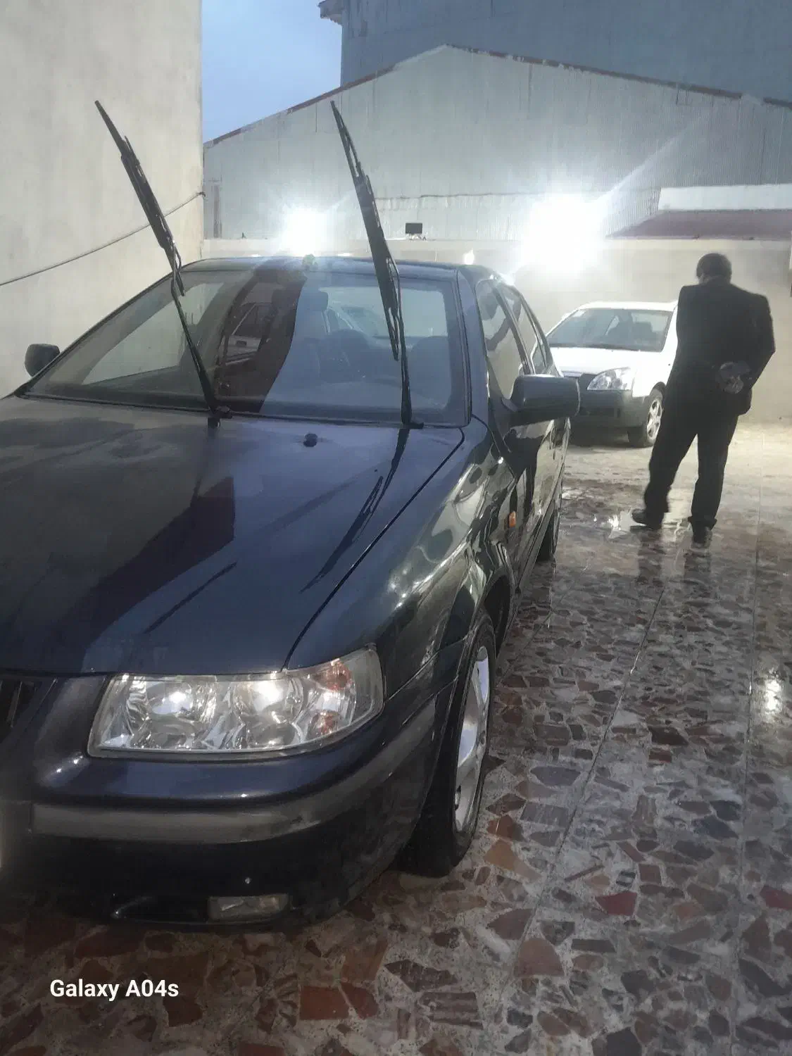 سمند ef7|خودرو سواری و وانت|رشت, شهرک صبا|دیوار