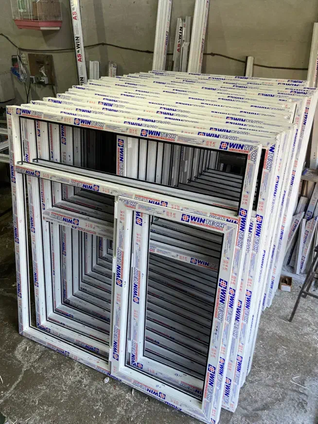 درب و پنجره دوجداره upvc قیمت کارخانه،کد نمایندگی|مصالح و تجهیزات ساختمان|تهران, یافت آباد جنوبی|دیوار