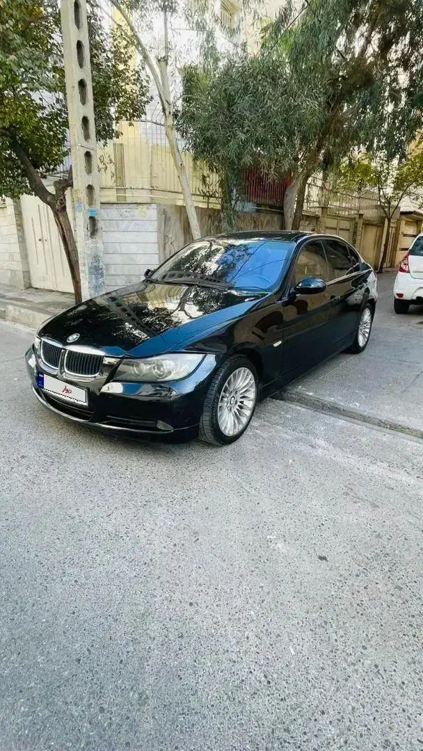 بی ام و ۳۲۰i مدل ۲۰۰۶ بدون رنگ|خودرو سواری و وانت|تهران, ستارخان|دیوار