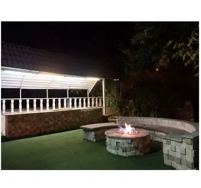 اجاره باغ ویلا استخر دار|اجارهٔ کوتاه‌مدت ویلا و باغ|صدرا-فارس, باغشهر گلبهار صدرا|دیوار