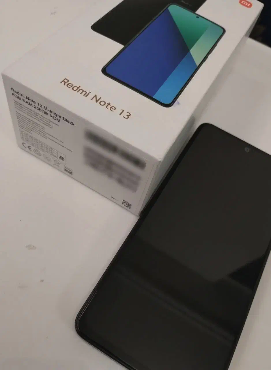 گوشی مدل شیاوومی ردمی نوت 13|موبایل|خرمآباد, |دیوار