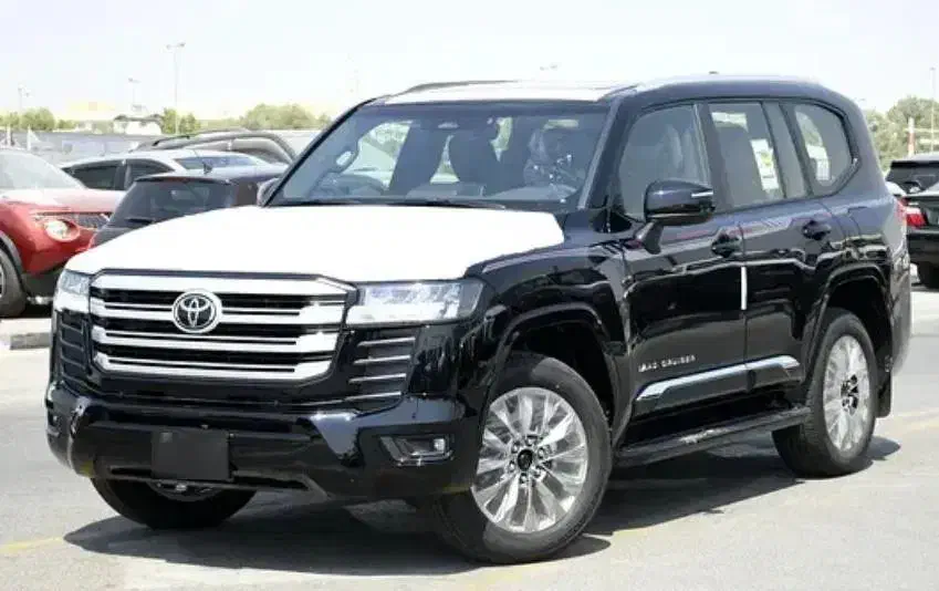 لندکروز ۲۰۲۵ GXRعمان فول|خودرو سواری و وانت|اهواز, زیتون کارمندی|دیوار