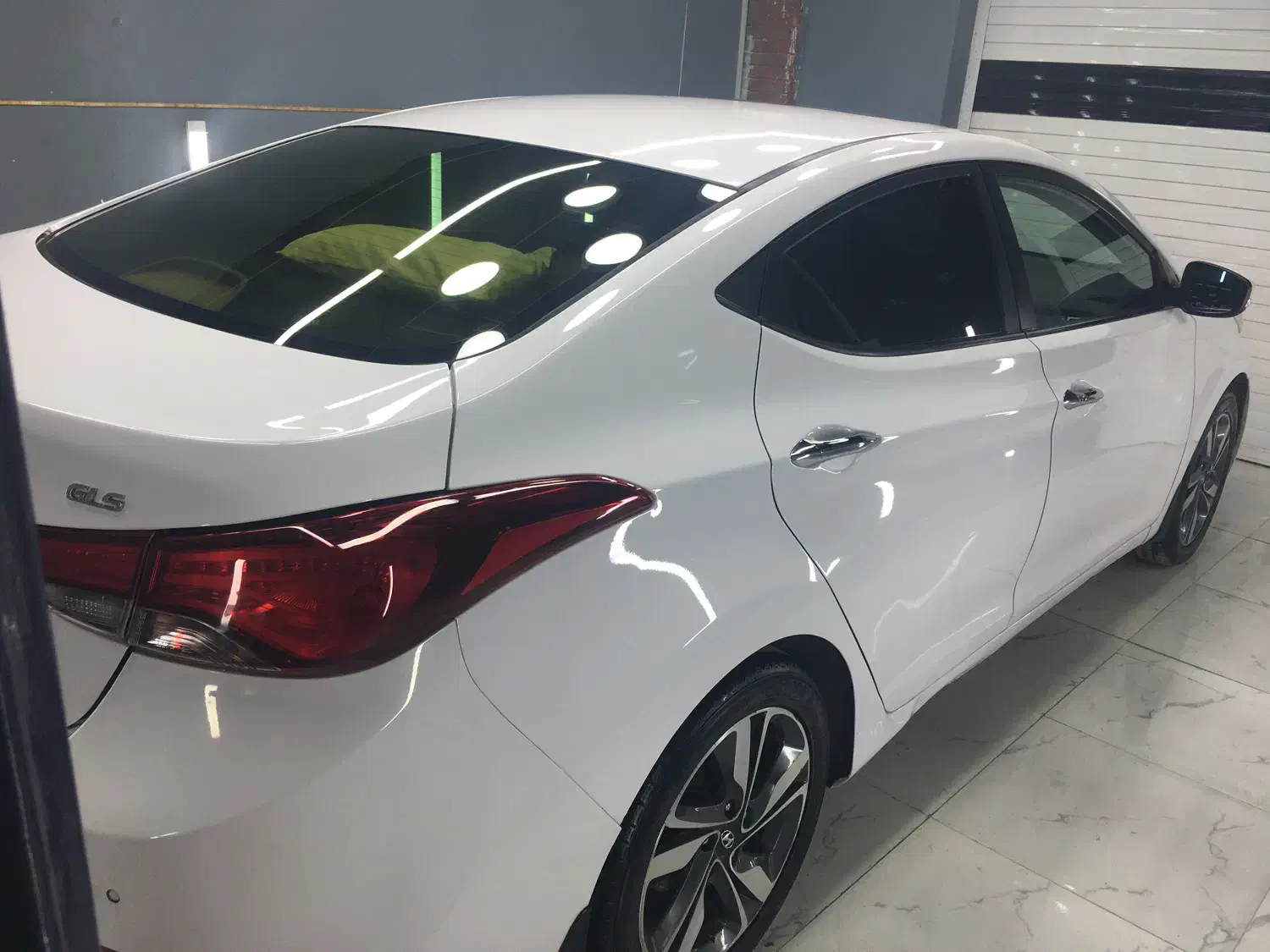 النترا ۲۰۱۴ بی رنگ|خودرو سواری و وانت|کاشان, امیرکبیر|دیوار