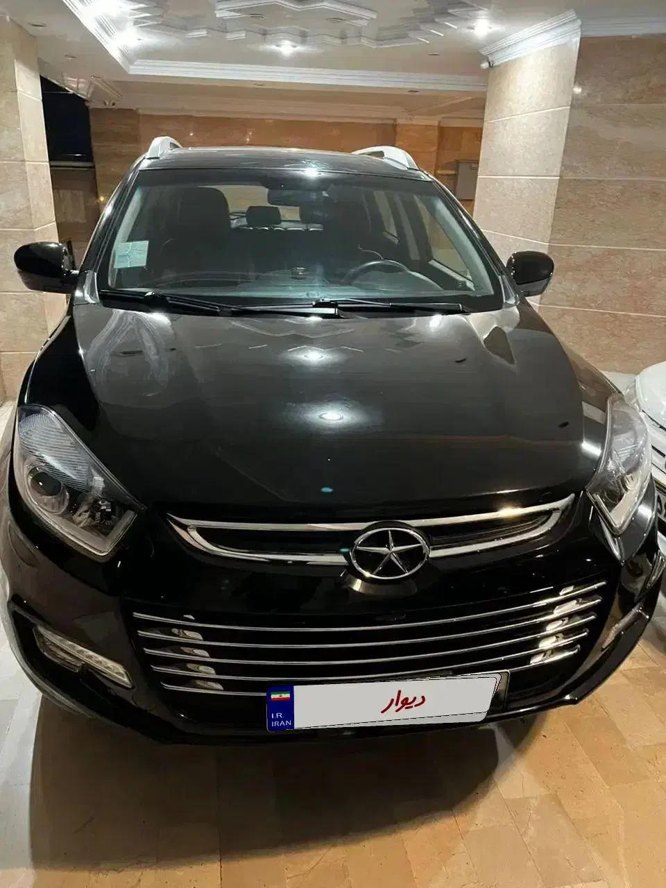 جک s5 کم کارکرد خانگی|خودرو سواری و وانت|تهران, حسینآباد|دیوار