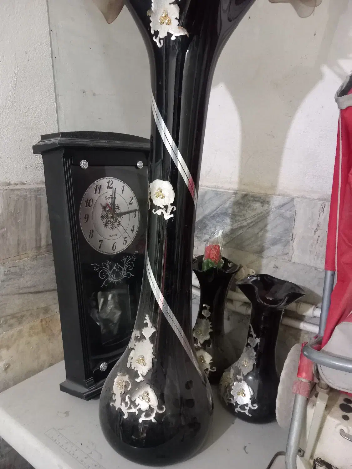 وسایل خانه|ساعت دیواری و تزئینی|قم, شهر قائم|دیوار