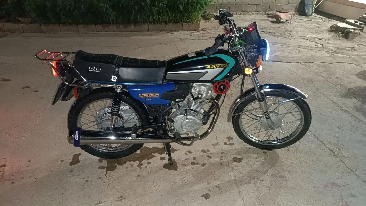 موتور|موتورسیکلت|دزفول, |دیوار