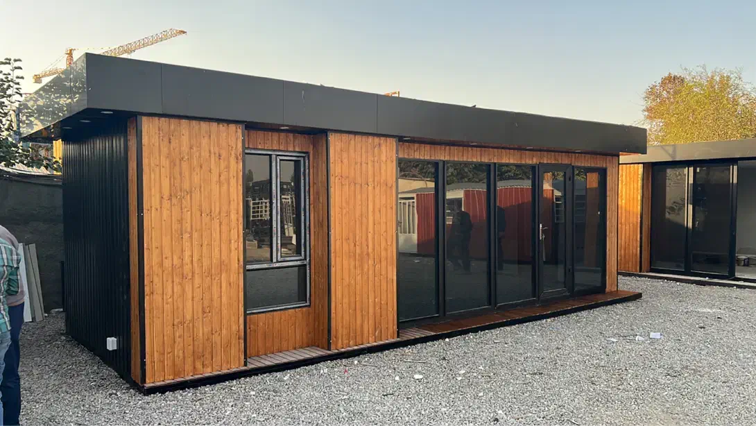 کانکس|مصالح و تجهیزات ساختمان|مشهد, توس (بلوار توس)|دیوار