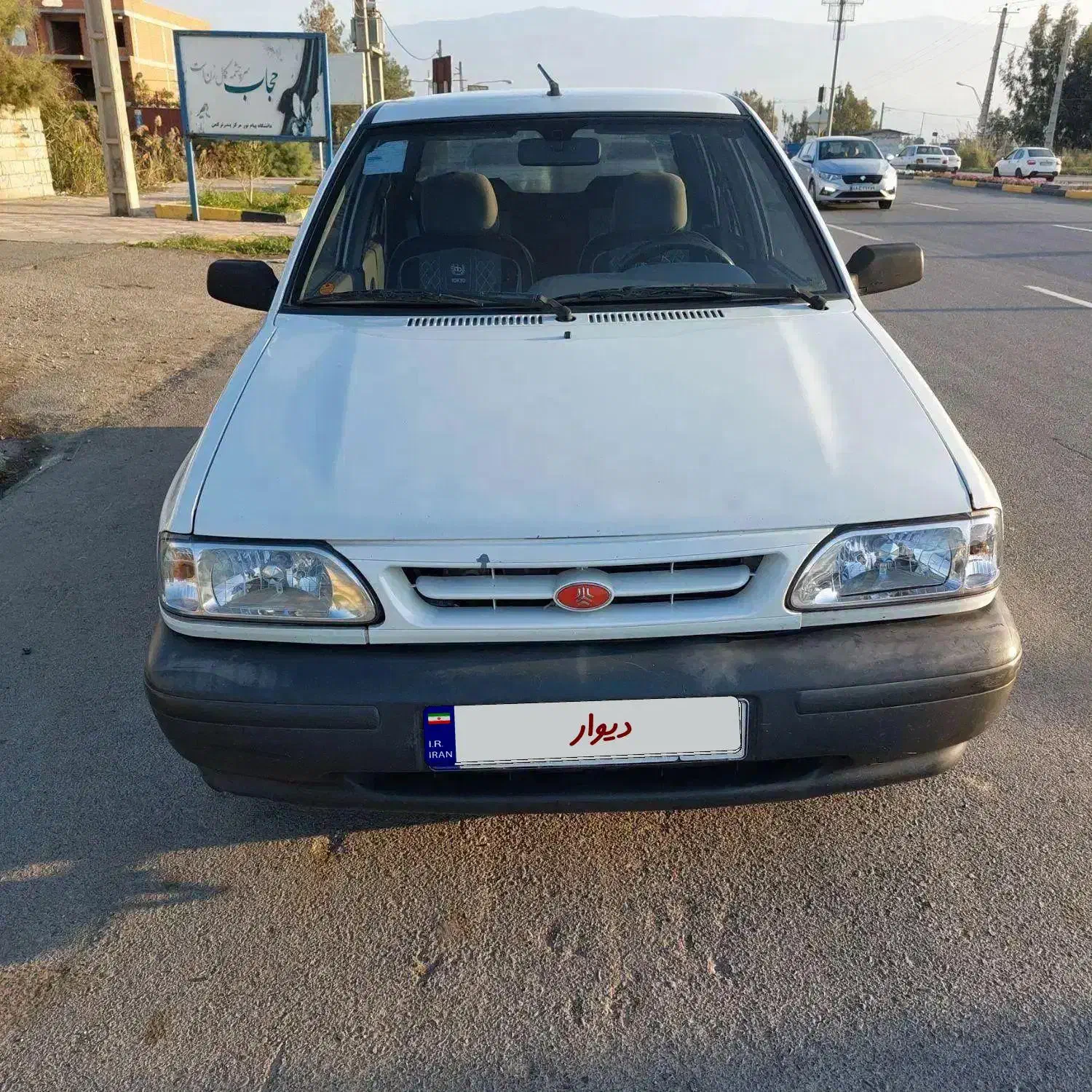 پراید۱۳۱ مدل ۹۵ فنی به شرط اس|خودرو سواری و وانت|بندر ترکمن, |دیوار