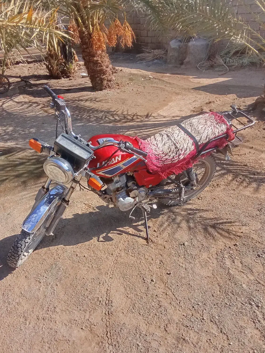 موتور سیکلت مدل ۹۵|موتورسیکلت|بم, |دیوار