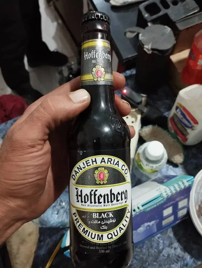 هوفنبرگ|خوردنی و آشامیدنی|خرم بید, |دیوار