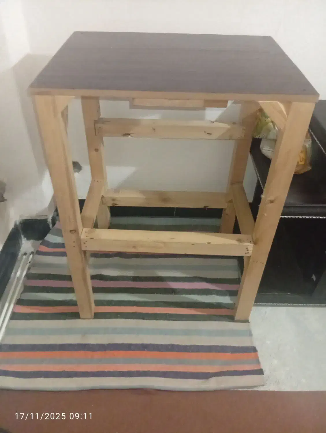 چهارپایه مناسب هرچیزی.قیمت۱۳۰۰|صندلی و نیمکت|سیمین شهر, |دیوار