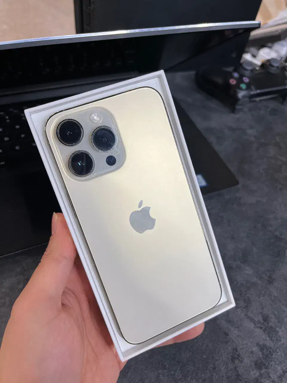 iphone آیفون ۱۴ پرومکس|موبایل|کرج, اتحاد|دیوار