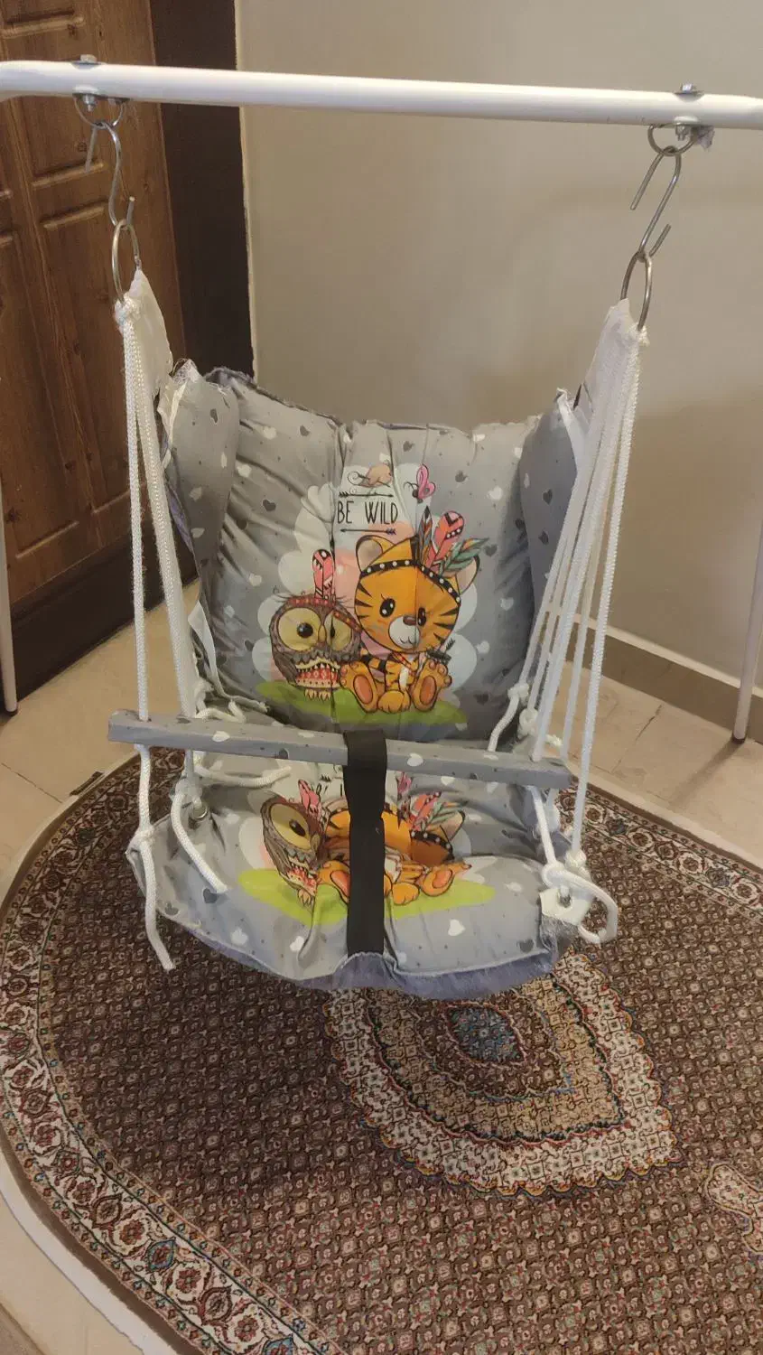 فروش تاب گهواره ای|اسباب و اثاث بچه|ارومیه, |دیوار