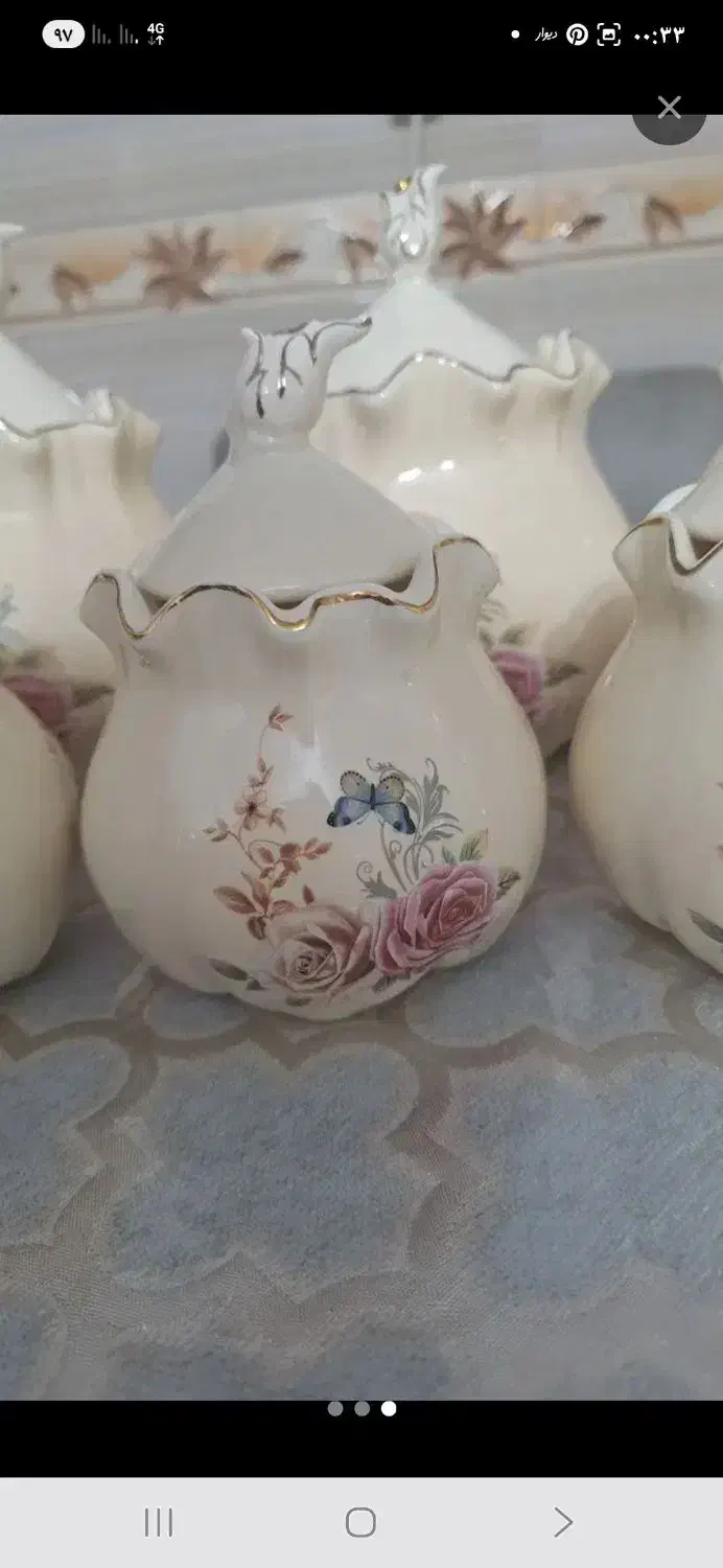 پاسماوری چینی|ظروف نگهدارنده، پلاستیکی، یک‌بارمصرف|رشت, حمیدیان|دیوار