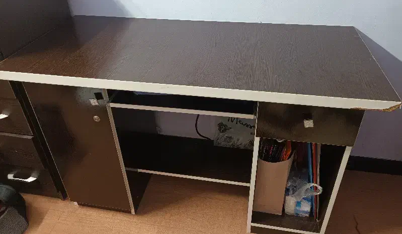 میز کامپیوتر|میز تحریر و کامپیوتر|گنبد کاووس, |دیوار