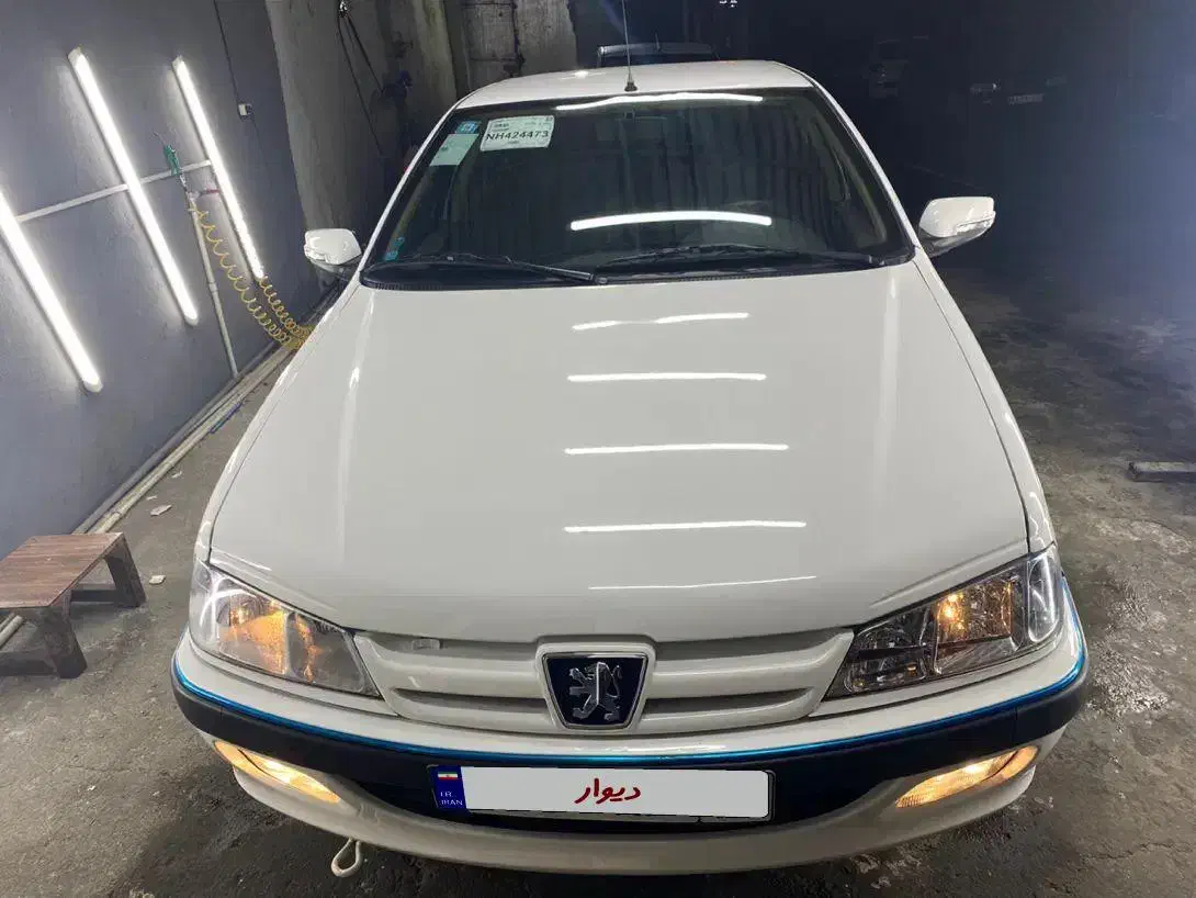 فروش کم کارترین و لاکاغذترین پژو سفارشی۱۴۰۱|خودرو سواری و وانت|فریدونکنار, |دیوار