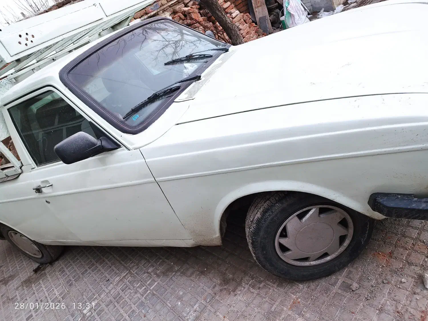 پیکان وانت مدل 89|خودرو سواری و وانت|اردبیل, |دیوار