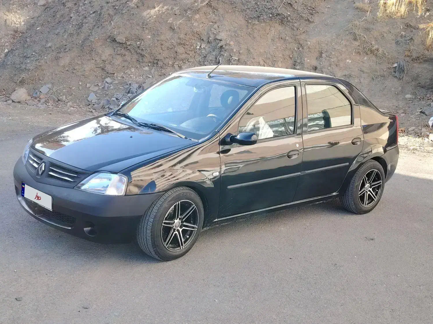 L90  مدل 89|خودرو سواری و وانت|سنندج, |دیوار